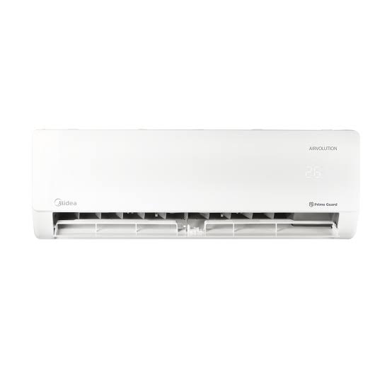 MIDEA AIR VOLUTION – Split Muro Inverter 12.000 BTU - Imagen 3